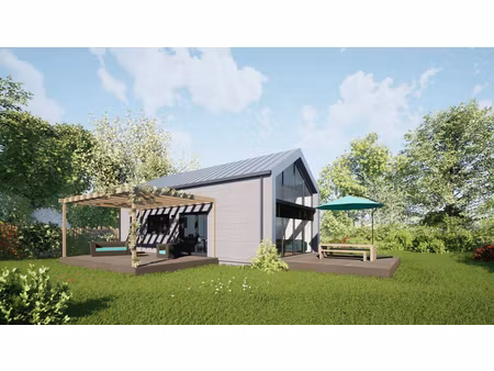vente maison 4 pièces 110 m² à messac (35480)  299 000 €