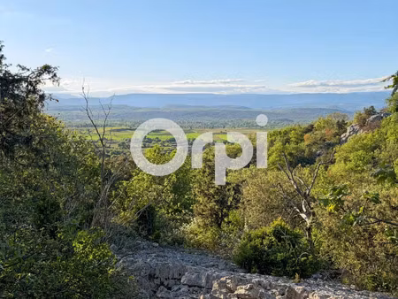 vente terrain 52200m2 beaulieu 07460 - 18900 € - surface privée