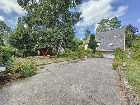 vente maison 7 pièces  155.00m²  lizy