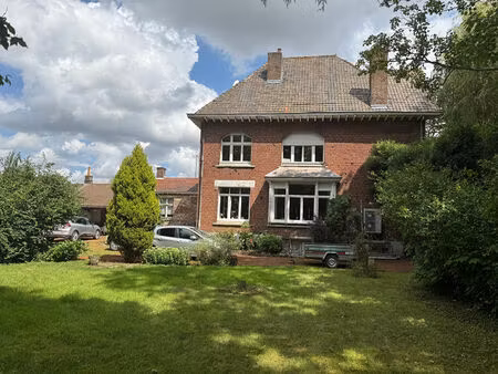 vente maison 8 pièces  277.00m²  nieurlet