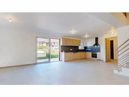 vente maison 4 pièces  94.17m²  vallières