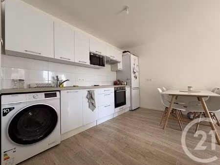 achat appartement 3 pièces 62m² meaux 77100