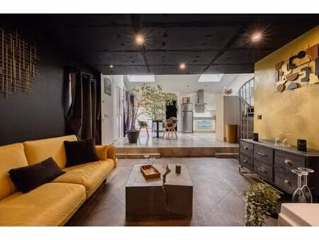 maison de village à portée des plages