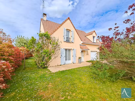 vente maison 5 pièces  117.00m²  ollainville