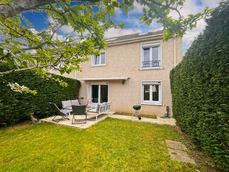 vente maison 6 pièces  115.00m²  vauréal