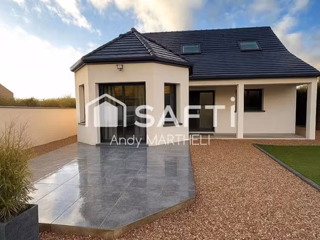 vente maison 5 pièces 107 m² louviers (27400)