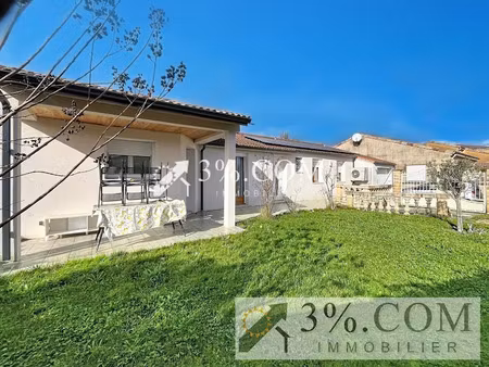 vente maison 7 pièces 129.66 m² à valence (26000)  329 600 €