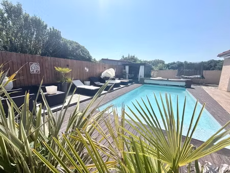 vente villa 6 pièces 129.27 m² à bours (65460)  299 900 €