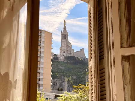 vente appartement 3 pièces 70m2 marseille 7eme (13007) - 299000 € - surface privée