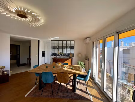 vente appartement 6 pièces