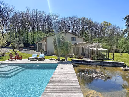 vente maison 11 pièces  300.00m²  villaudric