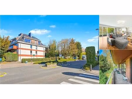 appartement à vendre à avenue edmond parmentier 240 woluwe-saint-pierre (vbe11779)