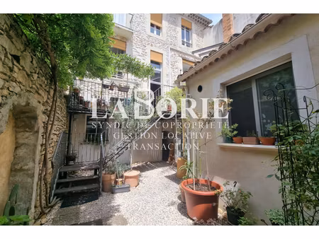 annonce bien à vendre
