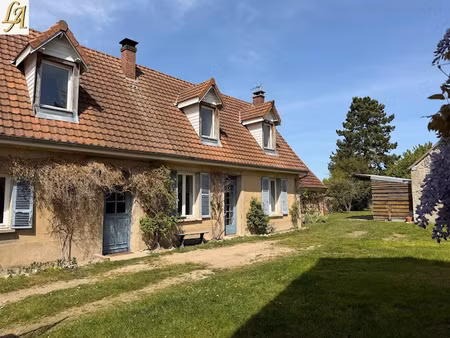 vente maison 6 pièces 205.96 m² à pacy-sur-eure (27120)  349 000 €
