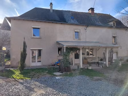vente ferme 8 pièces 215 m² à maleville (12350)  299 200 €