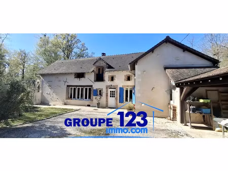 vente maison 9 pièces 238 m² à poilly-sur-tholon (89110)  299 000 €