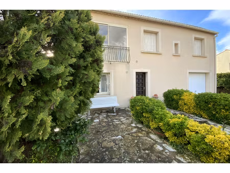annonce maison à vendre