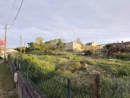 vente terrain 339m2 saint-palais-sur-mer (17420) - 218500 € - surface privée