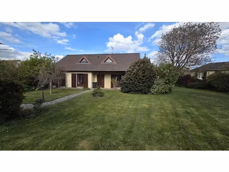 vente maison 10 pièces 153 m² à baconnes (51400)  325 000 €