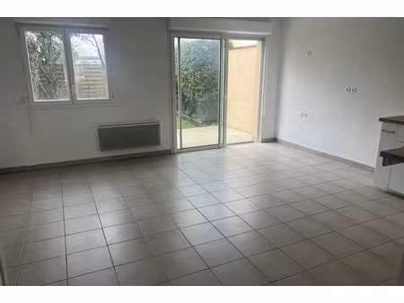 annonce maison à vendre