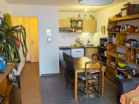 vente appartement 2 pièces 43 m² castanet-tolosan (31320)