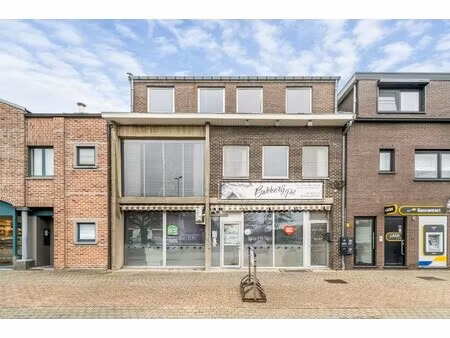 commercieel te koop in houthalen-helchteren