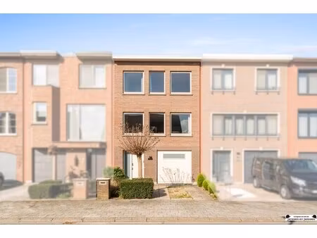 huis te koop in ekeren met 3 slaapkamers