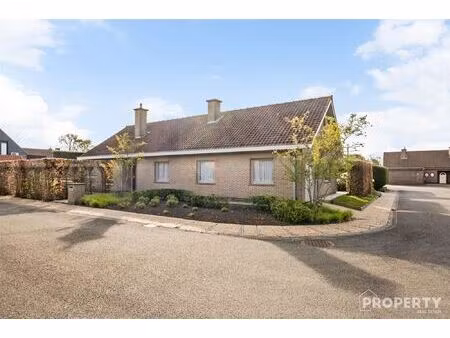 huis te koop in lendelede met 4 slaapkamers