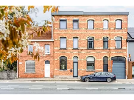 huis te koop in temse met 3 slaapkamers