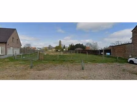 grond te koop in herzele