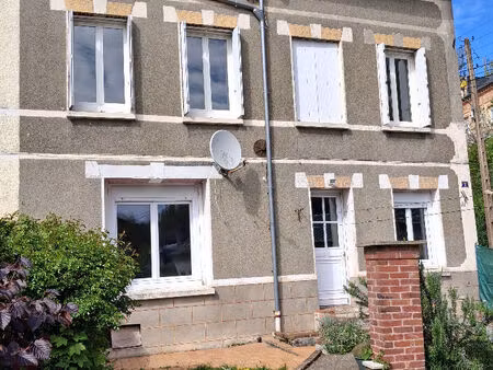 achat maison 4 pièces 75m²