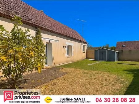 maison selles sur cher 3 pièces 68 m2