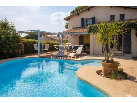 maison t7 avec piscine