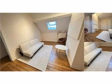 appartement à louer à rue d'irlande saint-gilles (vbe11890)