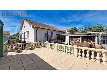 maison lunel viel 6 pièce(s) 92 m2