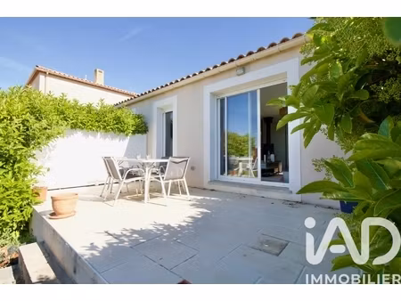 vente maison/villa 4 pièces