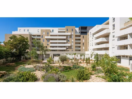 t3 d'exception. dernier étage et vue dégagée. quartier de l'hours  béziers