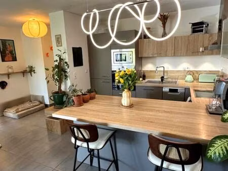 appartement 3 pièces 60 m²