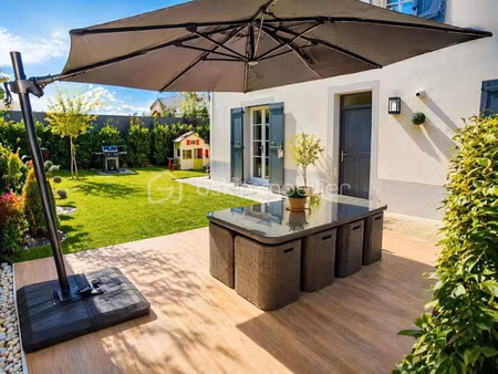 vente maison 6 pièces 103 m² à moussy-le-neuf (77230)  396 000 €