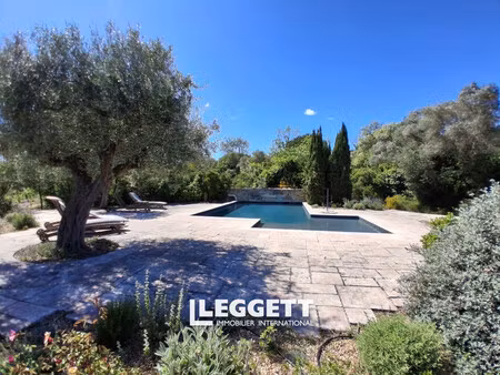 maison 6 pièce(s)  roujan