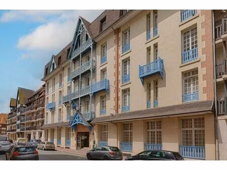 achat appartement 1 pièce 43m² deauville 14800
