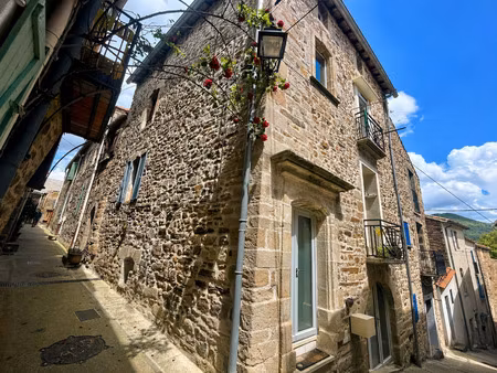 vente maison 5 pièces d'environ 85m2 + studio d'environ 37m2