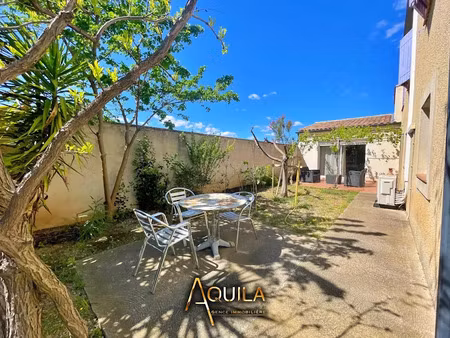 vente maison 7 pièces 184 m² à montady (34310)  315 000 €