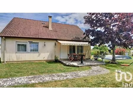 vente maison piscine à ouzouer-sur-trézée (45250) : à vendre piscine / 125m² ouzouer-sur-t