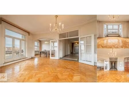 appartement à vendre à quai de rome 1 liège (vbe11615)