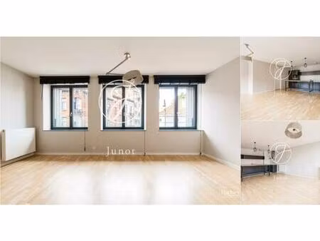 appartement à vendre avec 2 chambres   saint-gilles (rbv72387)