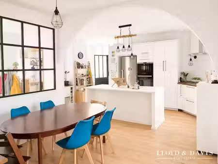 vente maison 8 pièces 195 m² à morienval (60127)  363 000 €