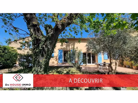 vente maison 7 pièces 174 m² à orange (84100)  349 000 €