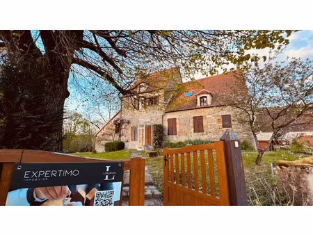 vente maison 5 pièces 150.4 m² à bazoches (58190)  318 000 €