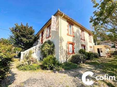 prestigieux immeuble de rapport en vente à lourdes  france